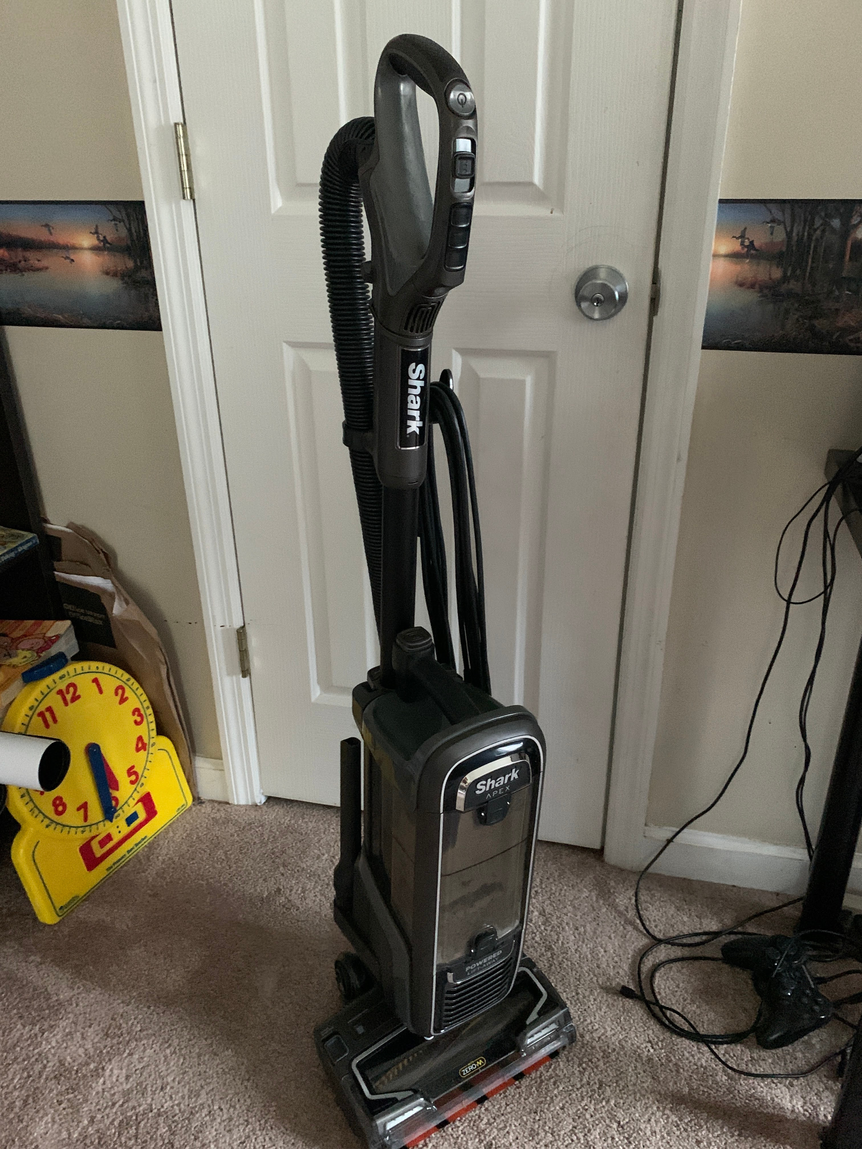 Vacuum